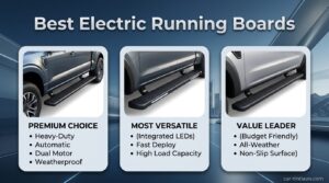 Best Electric Running Boards