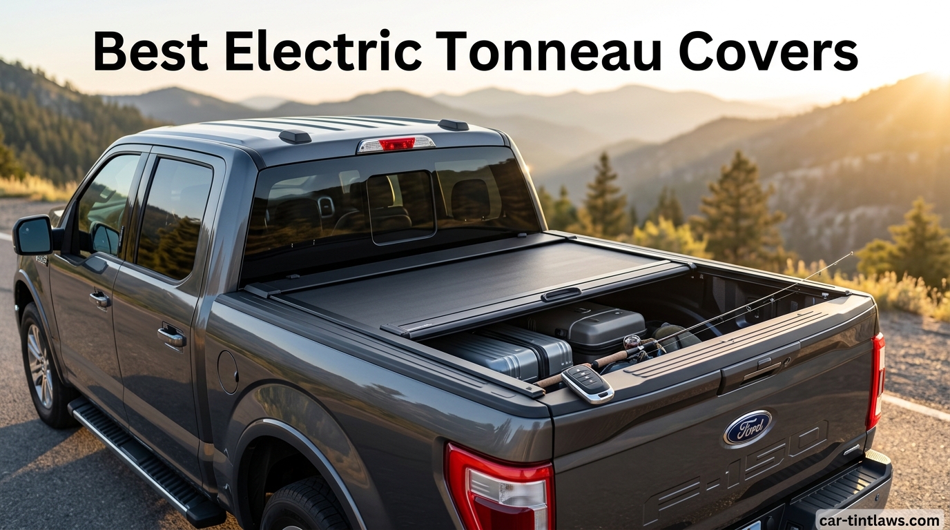 Best Electric Tonneau Covers