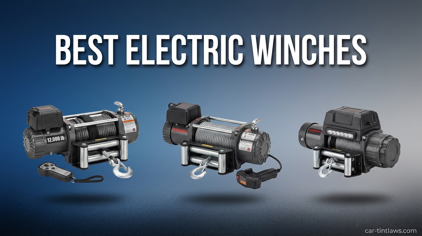 Best Electric Winches