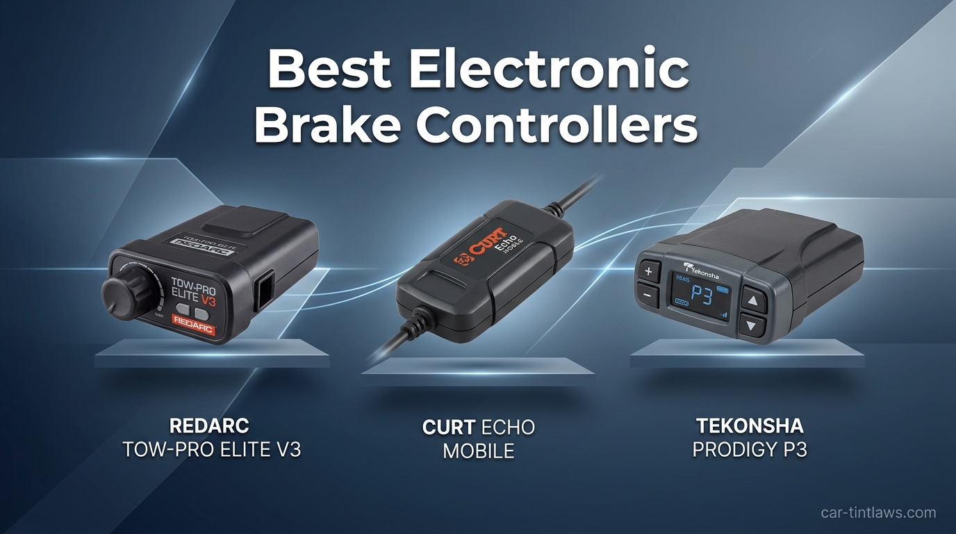 Best Electronic Brake Controllers