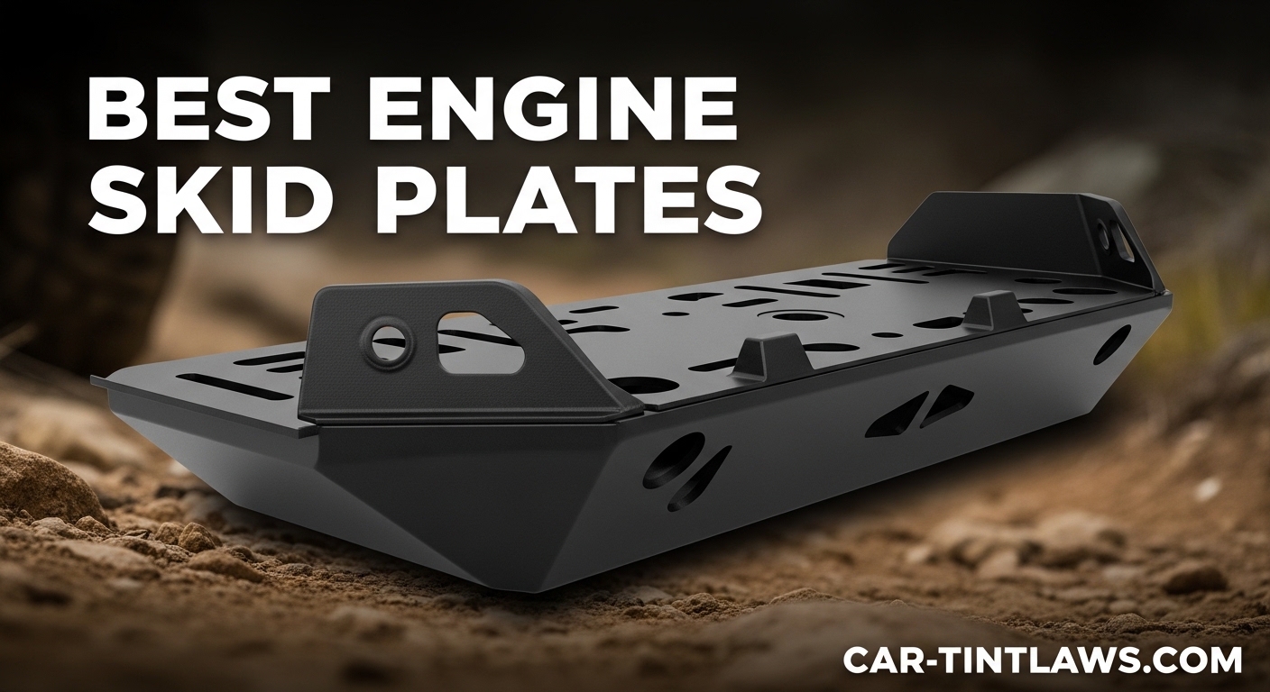 Best Engine Skid Plates