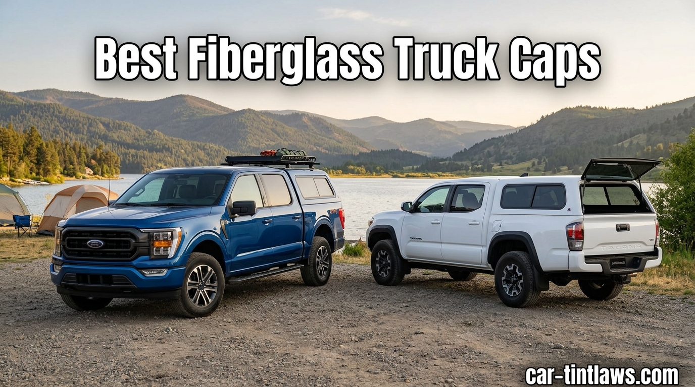 Best Fiberglass Truck Caps