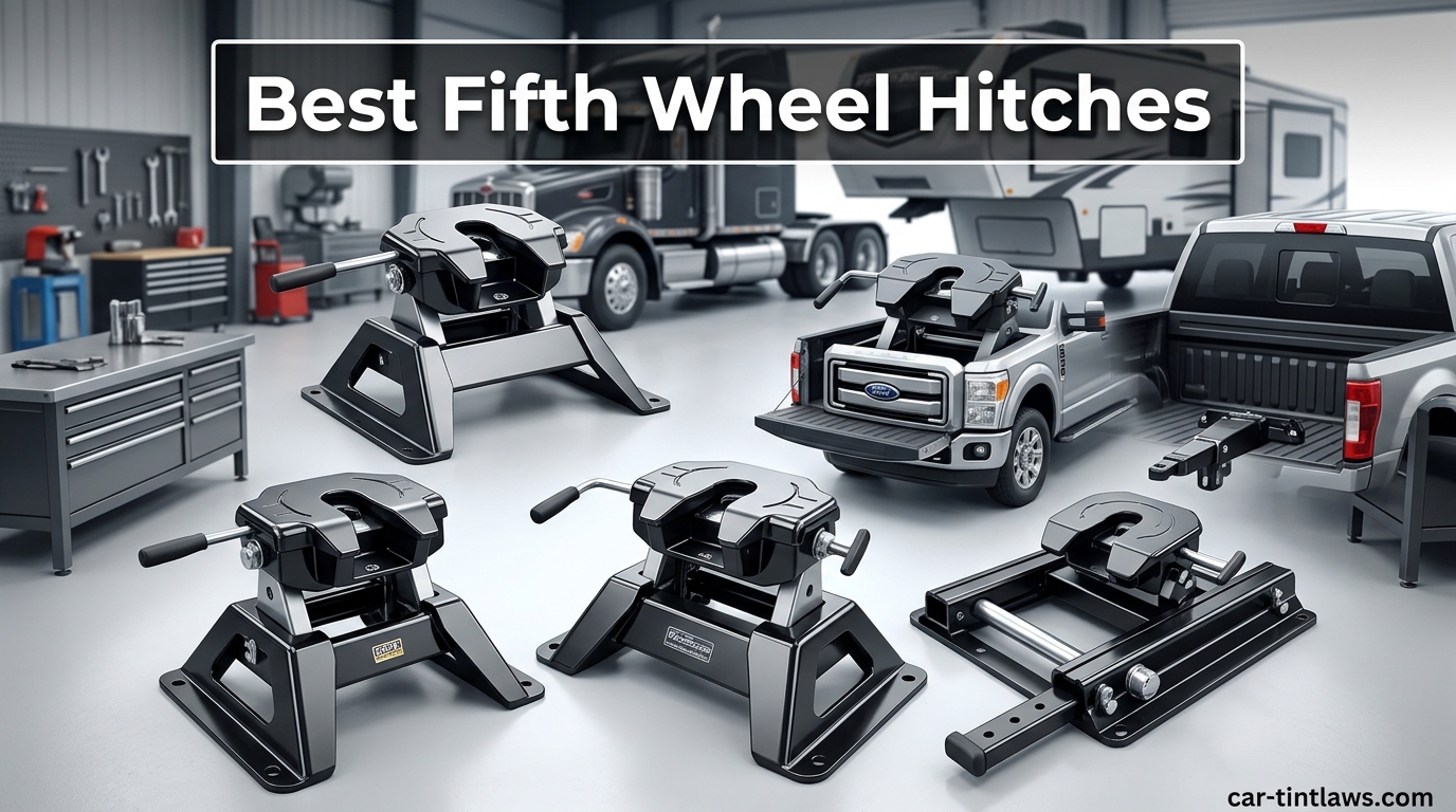 Best Fifth Wheel Hitches