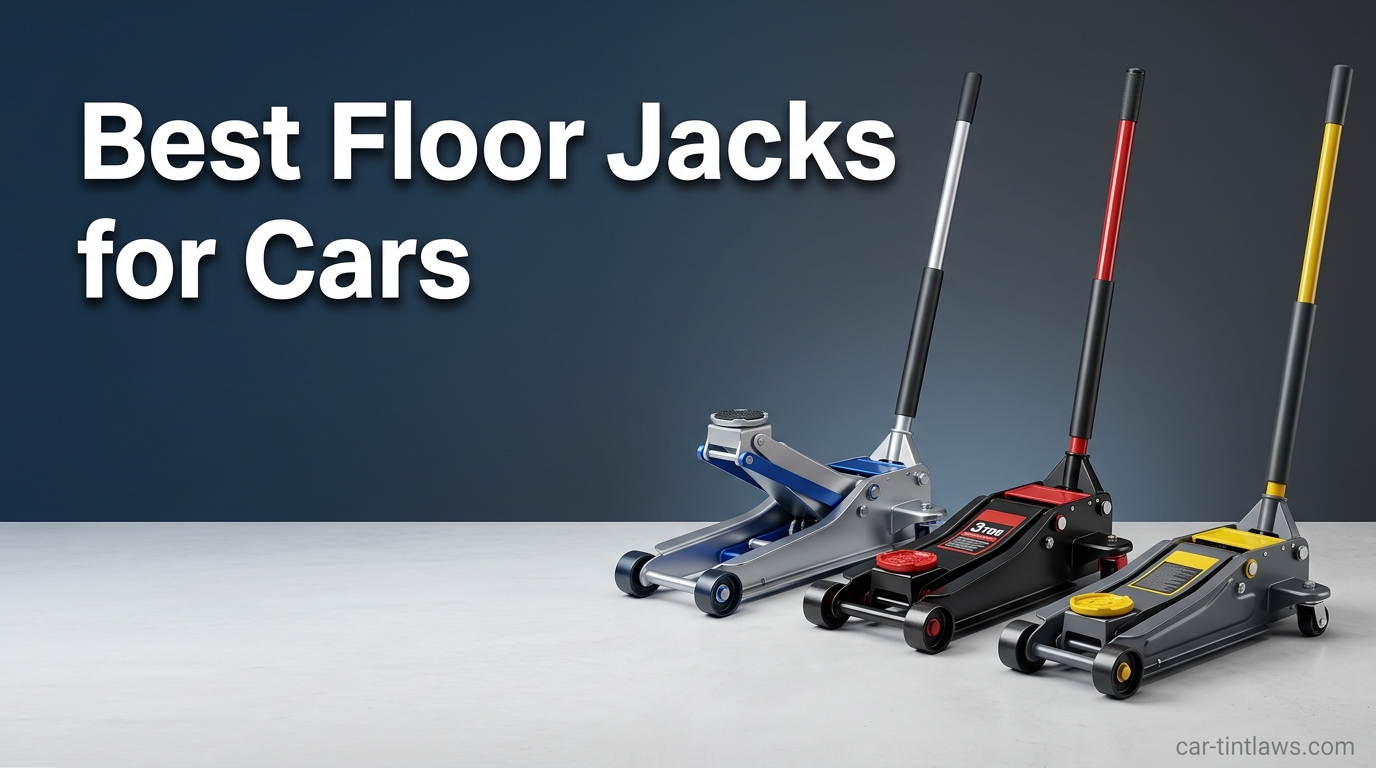 Best Floor Jacks for Cars