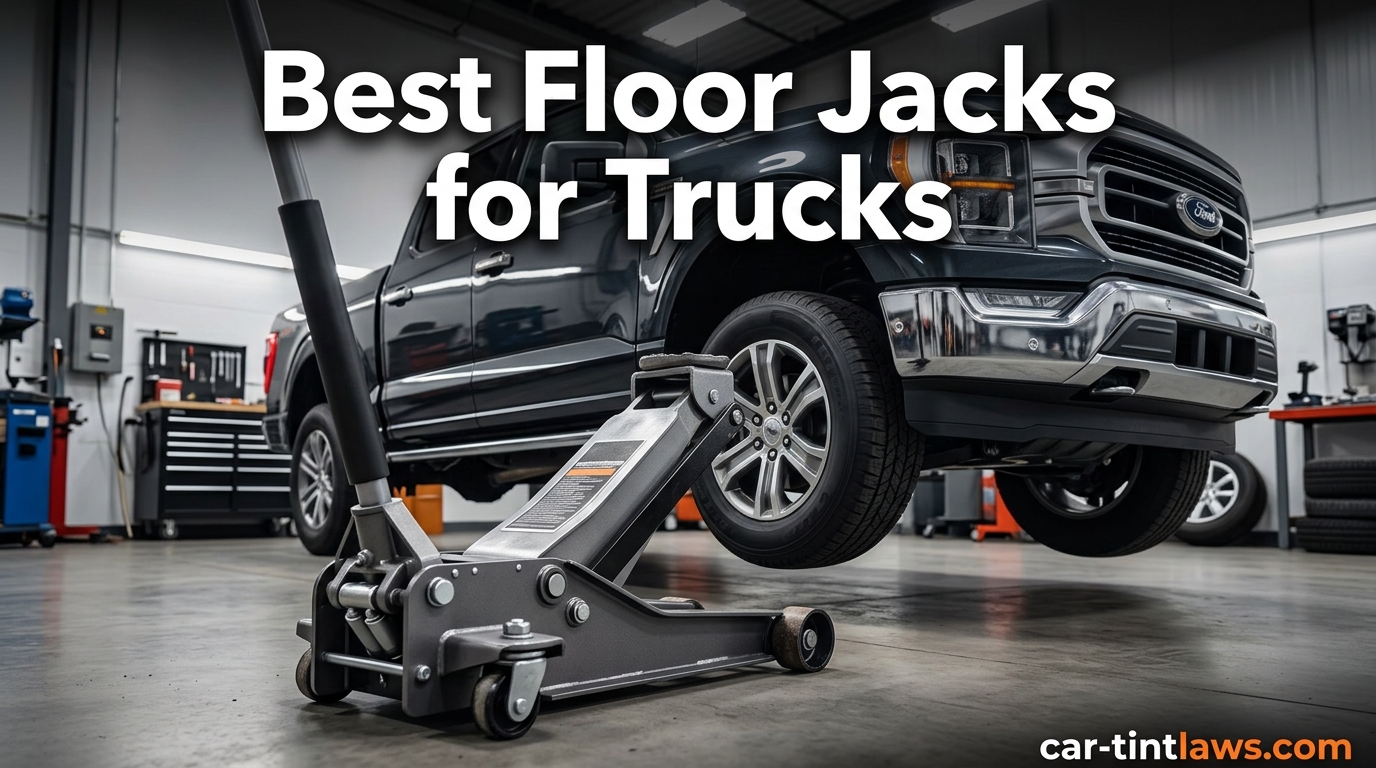 Best Floor Jacks for Trucks