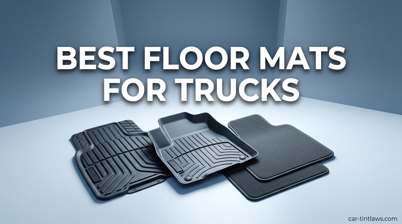 Best Floor Mats for Trucks