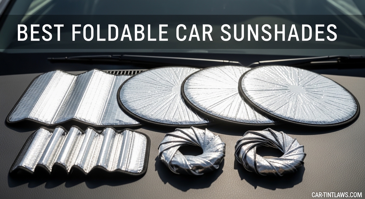 Best Foldable Car Sunshades