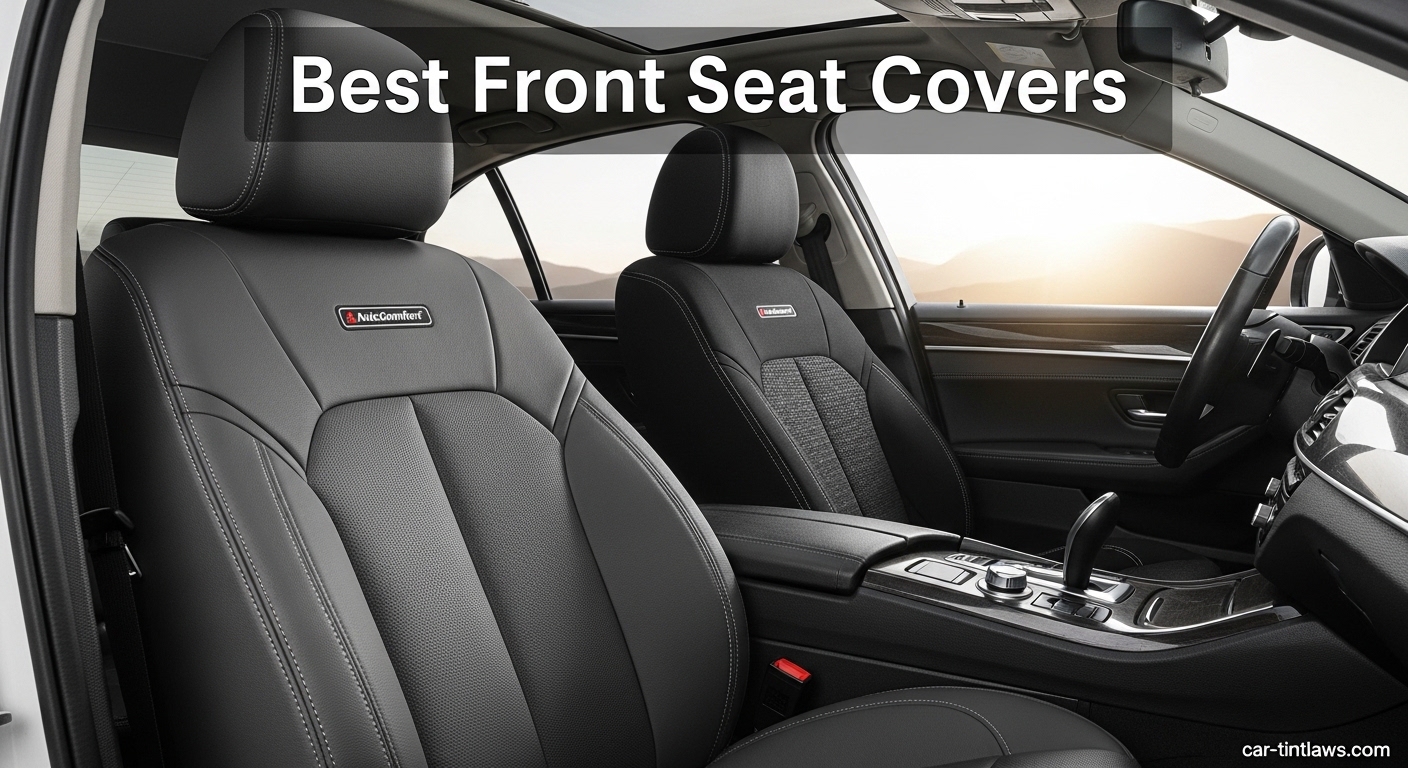 Best Front Seat Covers
