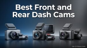 Best Front and Rear Dash Cams