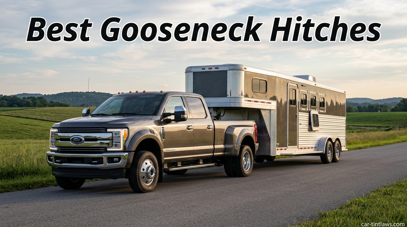 Best Gooseneck Hitches