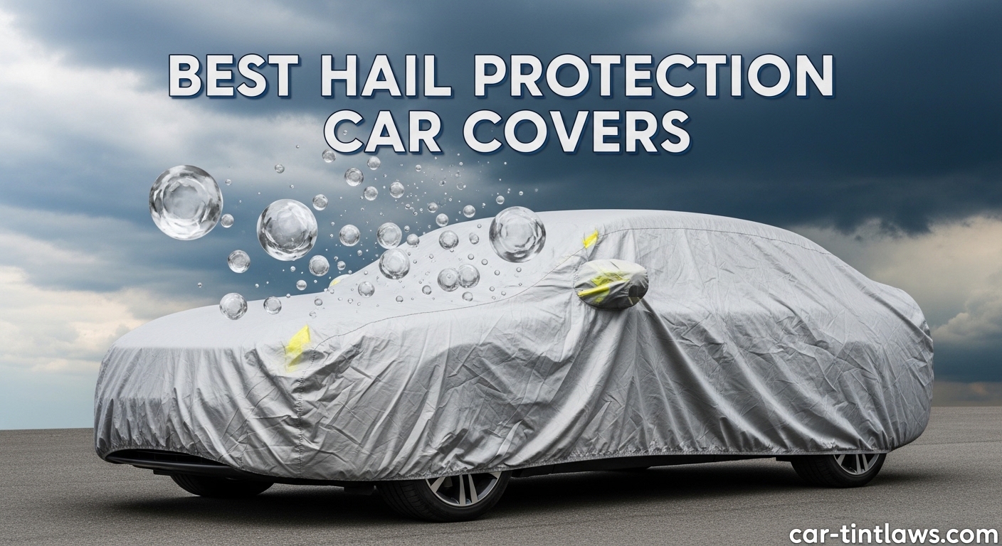 Best Hail Protection Car Covers