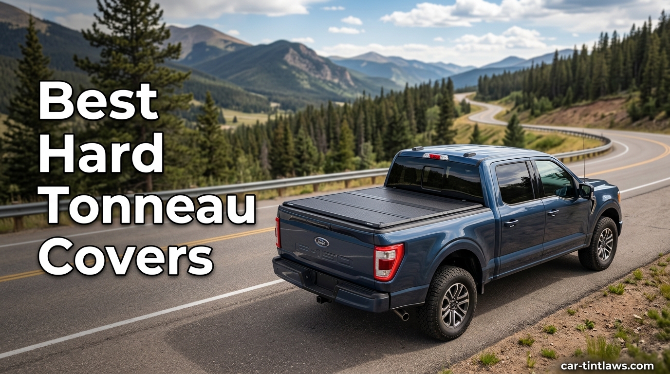 Best Hard Tonneau Covers