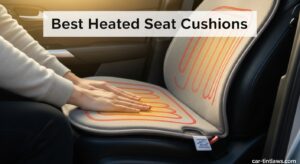 Best Heated Seat Cushions