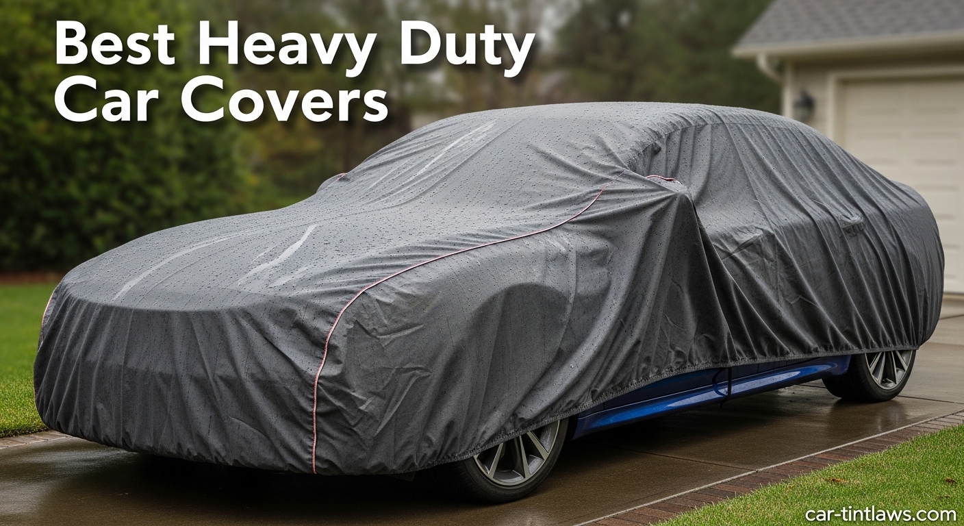 Best Heavy Duty Car Covers