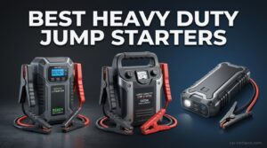 Best Heavy Duty Jump Starters