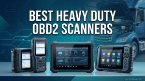 Best Heavy Duty OBD2 Scanners