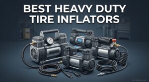 Best Heavy Duty Tire Inflators