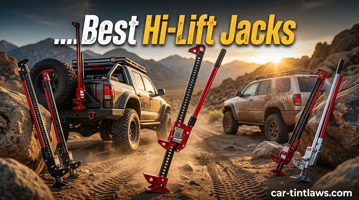 Best Hi-Lift Jacks