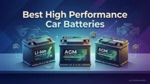 Best High Performance Car Batteries