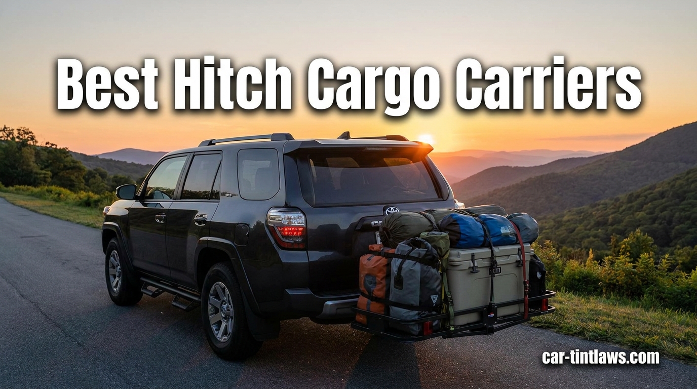 Best Hitch Cargo Carriers