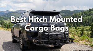 Best Hitch Mounted Cargo Bags