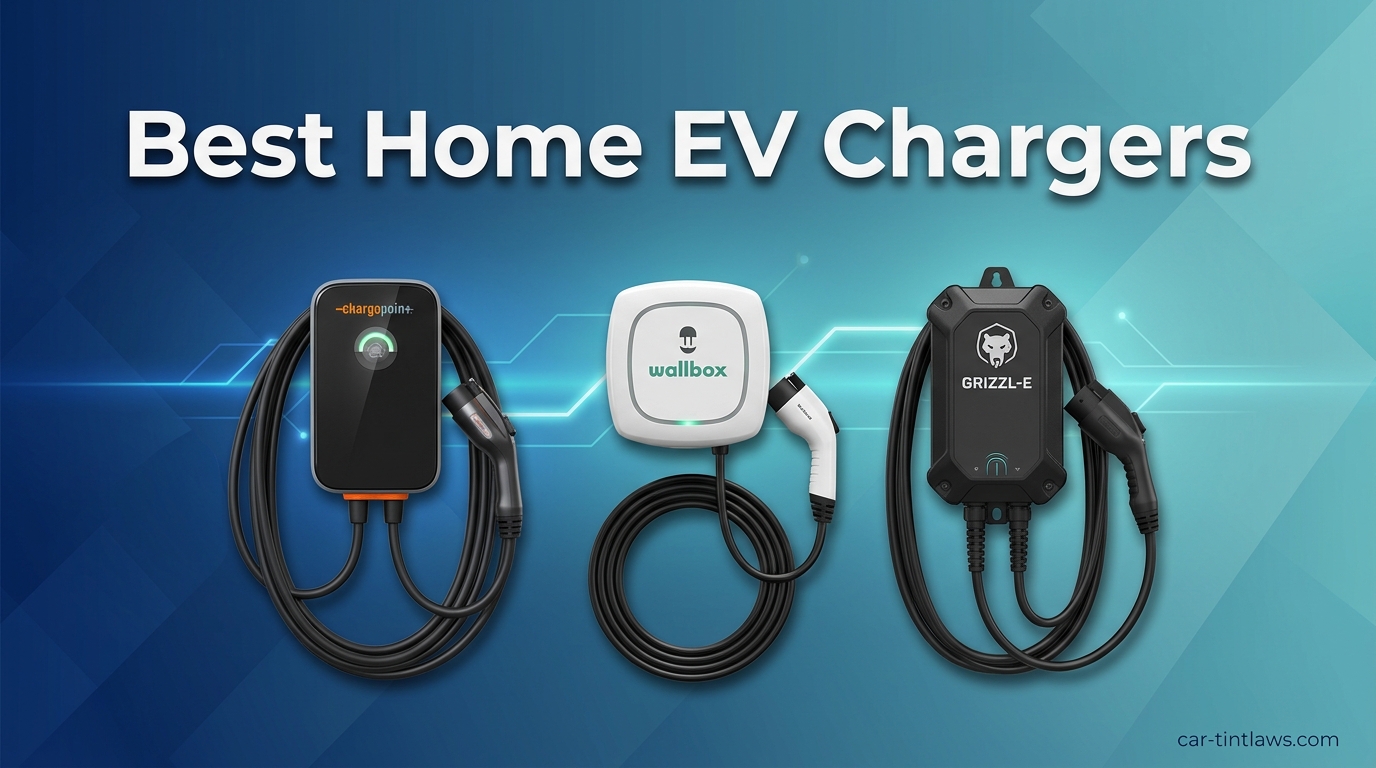 Best Home EV Chargers
