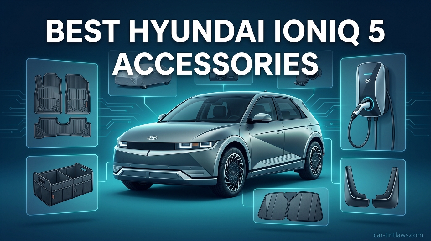Best Hyundai Ioniq 5 Accessories