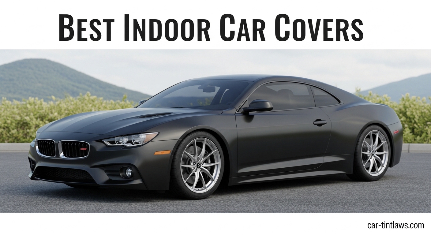 Best Indoor Car Covers