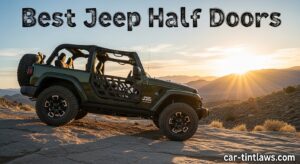 Best Jeep Half Doors