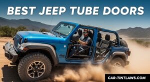 Best Jeep Tube Doors