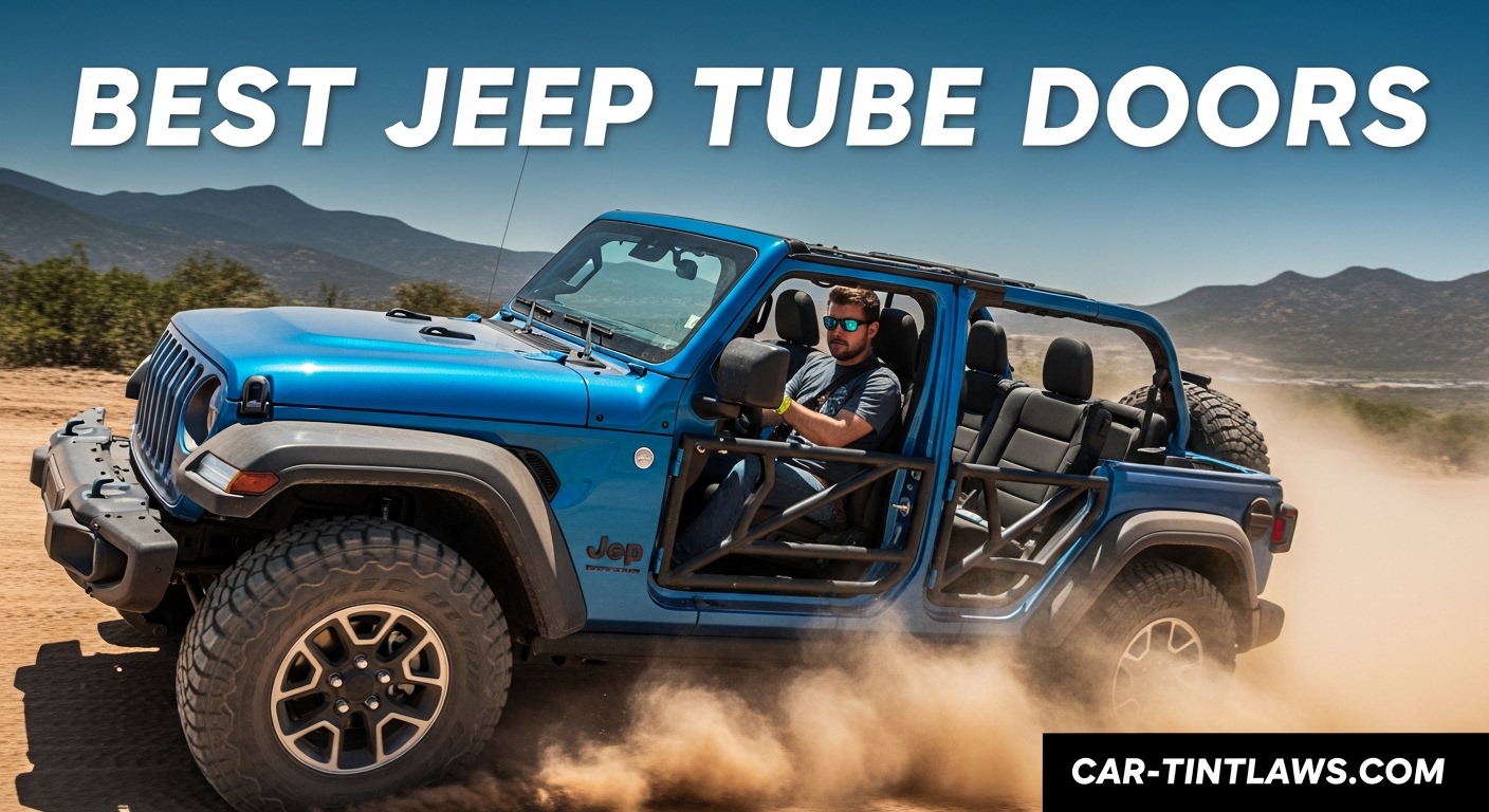 Best Jeep Tube Doors