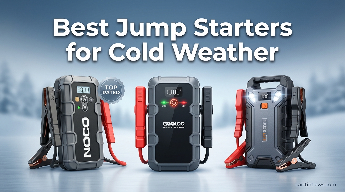 Best Jump Starters for Cold Weather