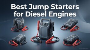 Best Jump Starters for Diesel Engines