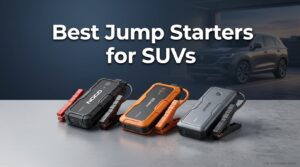 Best Jump Starters for SUVs