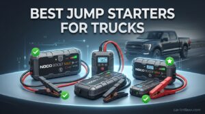 Best Jump Starters for Trucks