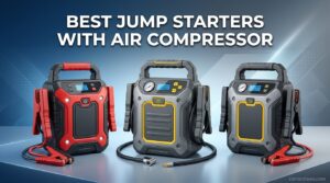 Best Jump Starters with Air Compressor
