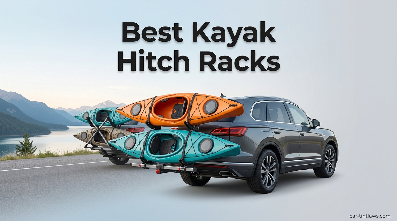 Best Kayak Hitch Racks