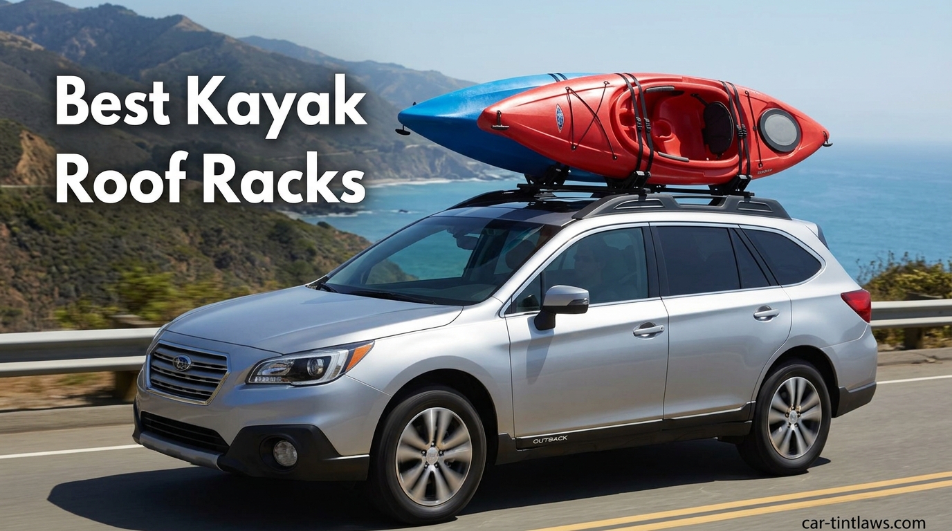 Best Kayak Roof Racks