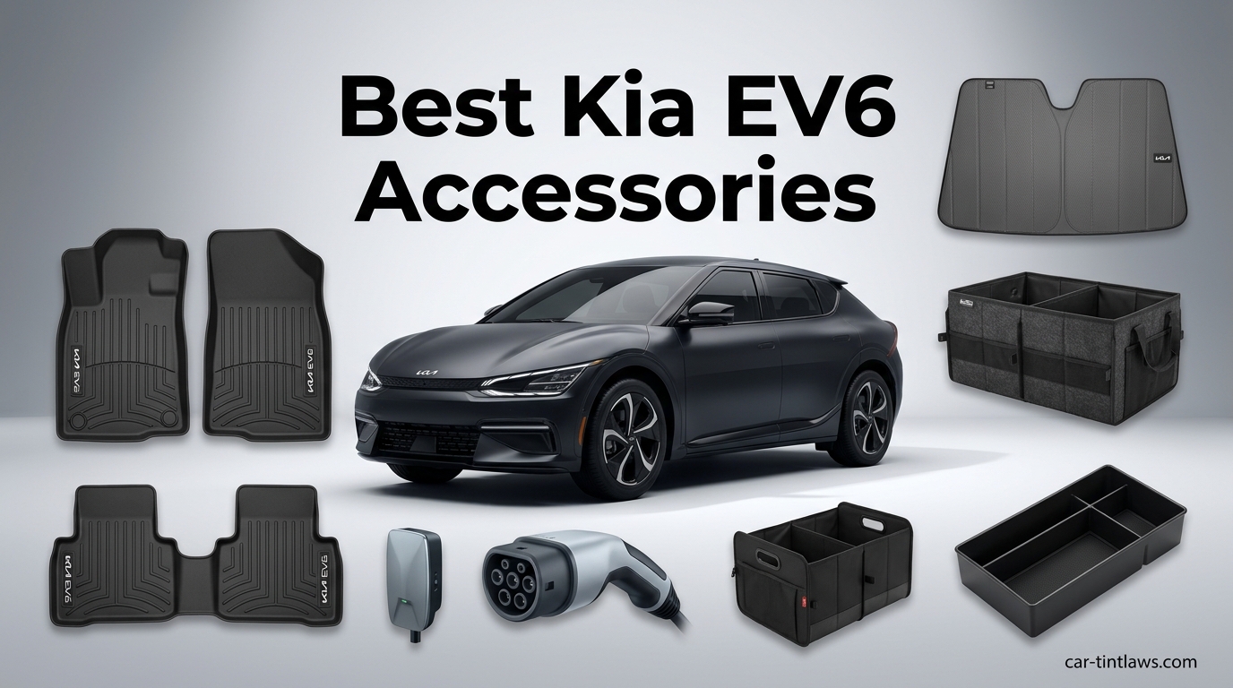 Best Kia EV6 Accessories