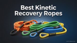 Best Kinetic Recovery Ropes