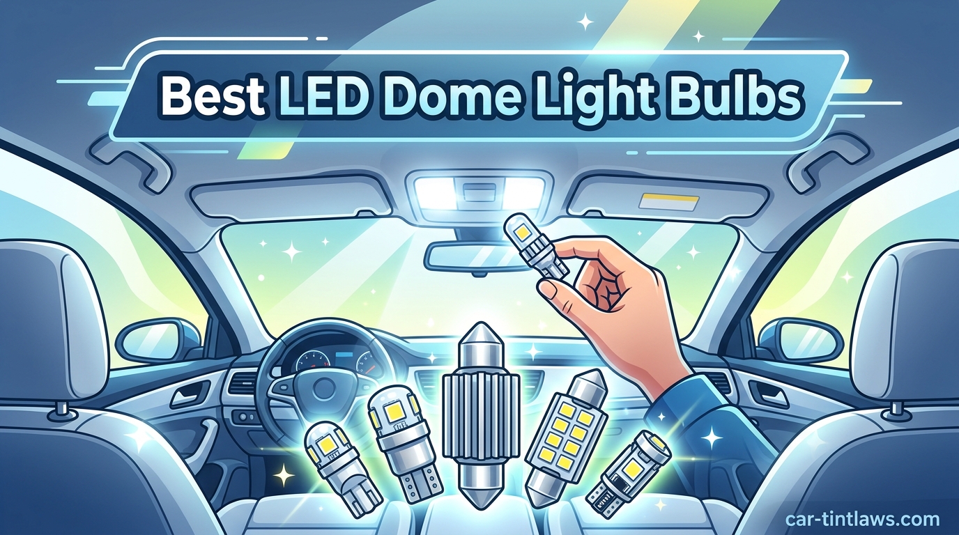Best LED Dome Light Bulbs