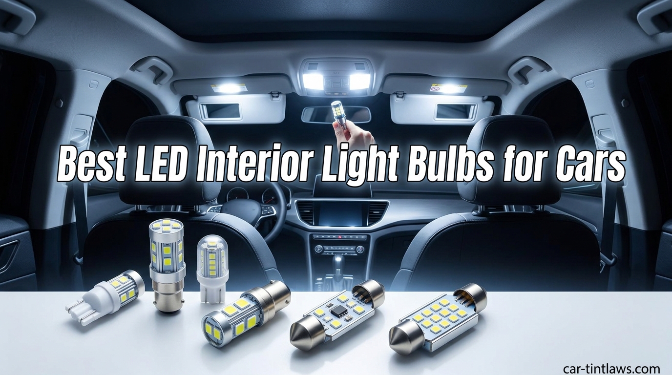 Best LED Interior Light Bulbs for Cars