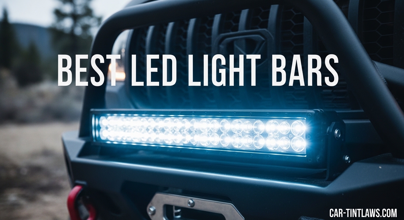 Best LED Light Bars