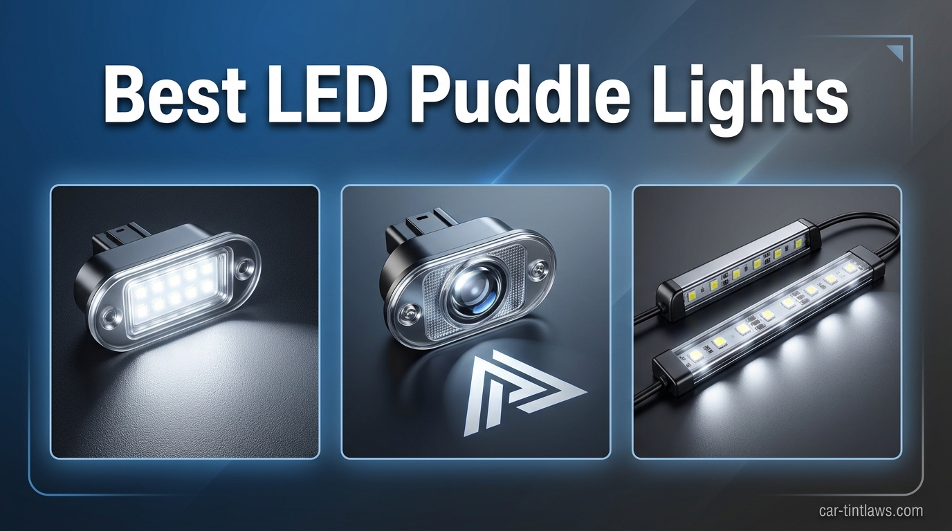Best LED Puddle Lights