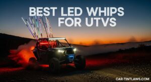 Best LED Whips for UTVs