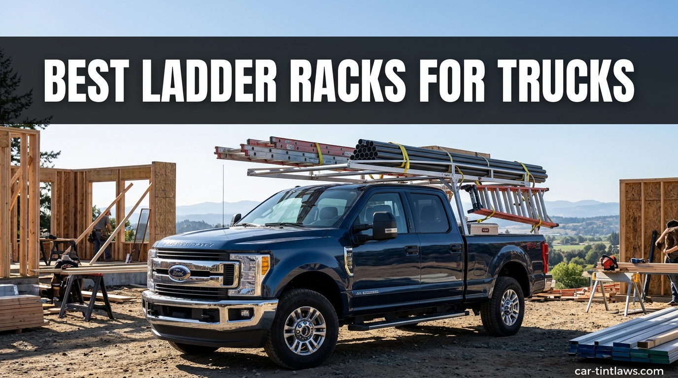 Best Ladder Racks for Trucks