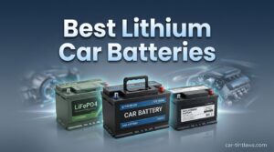 Best Lithium Car Batteries