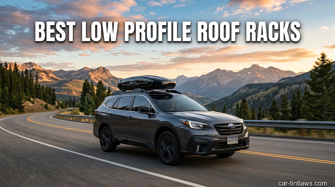 Best Low Profile Roof Racks