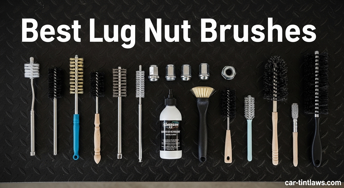Best Lug Nut Brushes