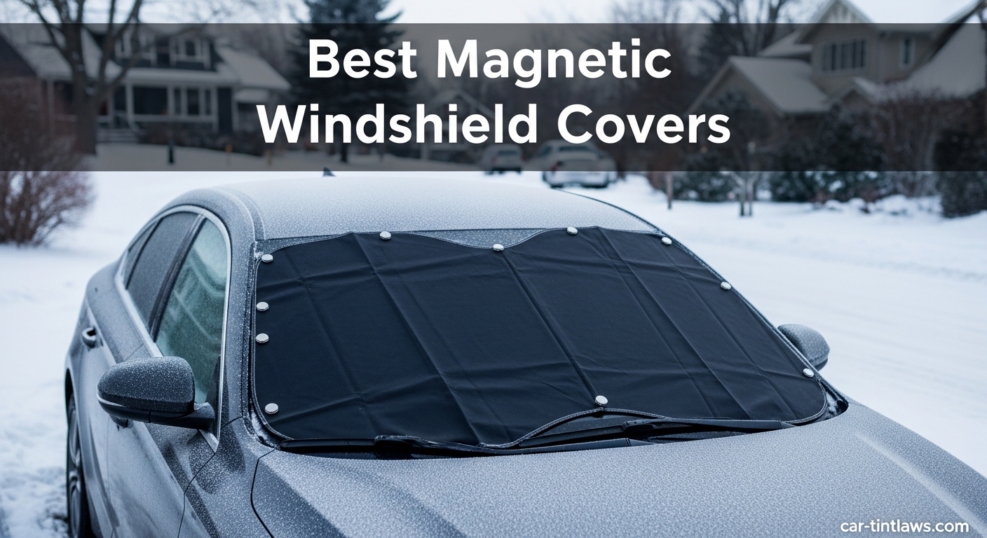 Best Magnetic Windshield Covers